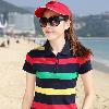 T shirt femme en Coton - Ref 3314275