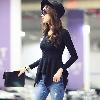 T shirt femme LEICA en Fil - Ref 3314461