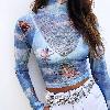 T shirt femme - Ref 3314694