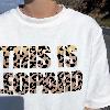 T shirt femme en Coton - Ref 3315392