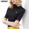 T shirt femme CANVAUS en Modal - Ref 3315736