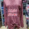 T shirt femme en Fibre de polyester - Ref 3316136