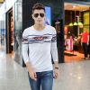 T-Shirt Impression Créatifs manches longues - Ref 3432