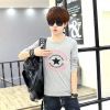 T-Shirt Impression Créatifs manches longues - Ref 3525