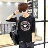 T-Shirt Impression Créatifs manches longues - Ref 3526
