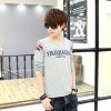 T-Shirt Impression Créatifs manches longues - Ref 3533