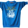T-Shirt Impression Créatifs manches longues - Ref 3535