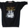 T-Shirt Impression Créatifs manches longues - Ref 3538