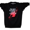 T-Shirt Impression Créatifs manches longues - Ref 3541