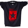 T-Shirt Impression Créatifs manches longues - Ref 3548