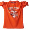 T-Shirt Impression Créatifs manches longues - Ref 3549