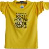 T-Shirt Impression Créatifs manches longues - Ref 3558