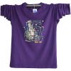 T-Shirt Impression Créatifs manches longues - Ref 3560