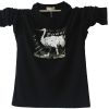 T-Shirt Impression Créatifs manches longues - Ref 3571
