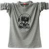 T-Shirt Impression Créatifs manches longues - Ref 3579