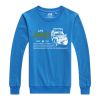 T-Shirt Impression Créatifs Sport manches longues - Ref 3625
