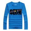 T-Shirt Impression Créatifs Sport manches longues - Ref 3643