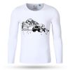 T-Shirt Impression Créatifs Sport manches longues - Ref 3652