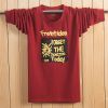 T-Shirt Impression Créatifs manches longues - Ref 3677