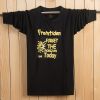 T-Shirt Impression Créatifs manches longues - Ref 3678