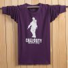 T-Shirt Impression Créatifs manches longues - Ref 3687