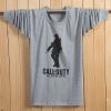 T-Shirt Impression Créatifs manches longues - Ref 3689