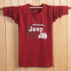 T-Shirt Impression Créatifs manches longues - Ref 3693