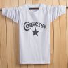 T-Shirt Impression Créatifs manches longues - Ref 3698