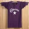 T-Shirt Impression Créatifs manches longues - Ref 3702