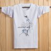 T-Shirt Impression Créatifs manches longues - Ref 3707