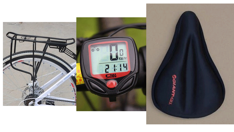 Tableau de bord vélo - Ref 2416567
