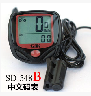 Tableau de bord vélo - Ref 2417047