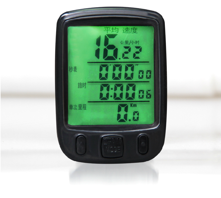 Tableau de bord vélo - Ref 2417389