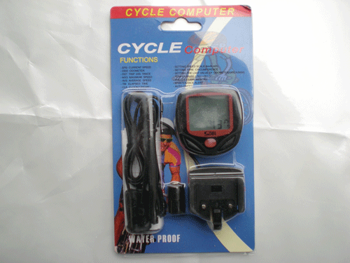 Tableau de bord vélo - Ref 2418777