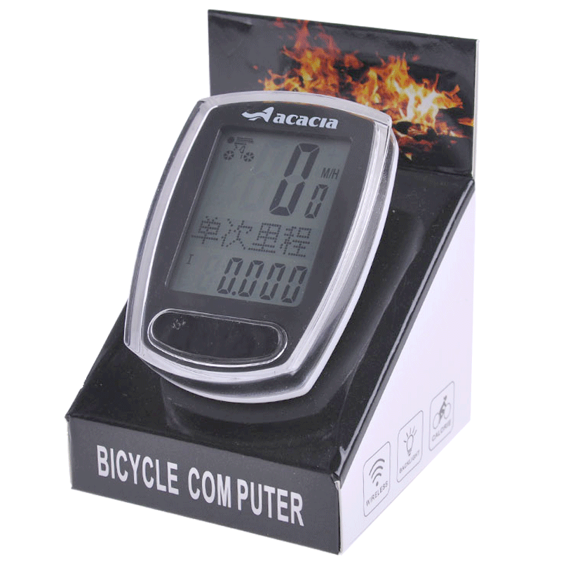 Tableau de bord vélo ACACIA - Ref 2424553