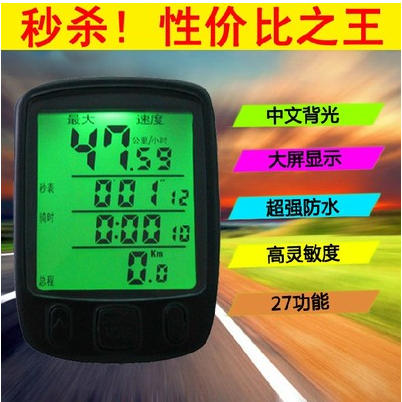 Tableau de bord vélo XINTOWN - Ref 2424684