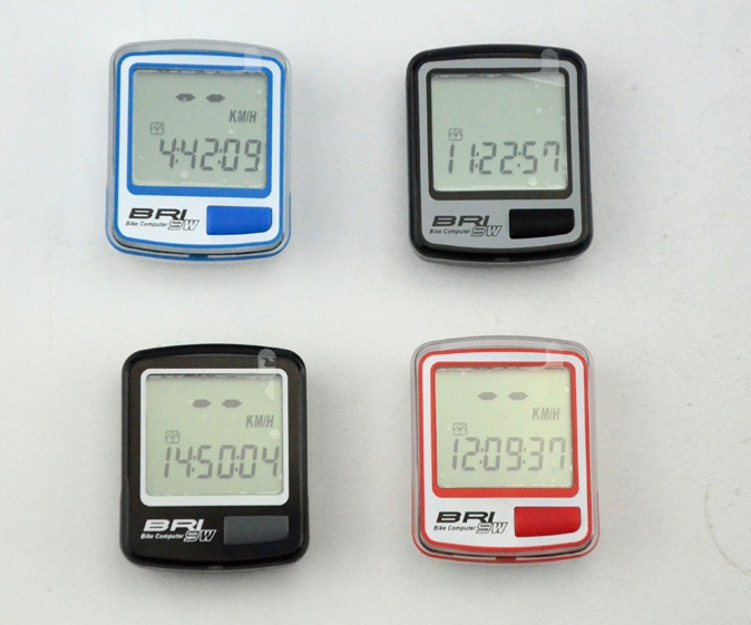 Tableau de bord vélo - Ref 2427464