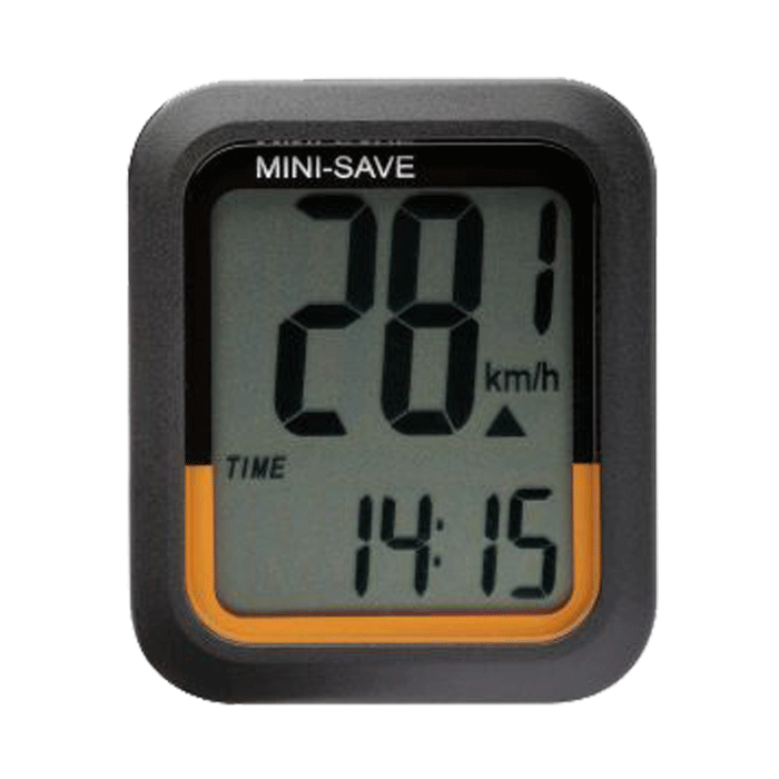 Tableau de bord vélo O-SYNCE - Ref 2428285