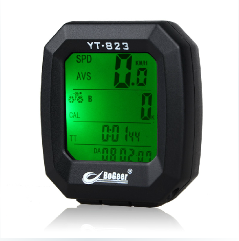 Tableau de bord vélo BOGEER - Ref 2438816