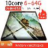 Tablette 10.1 pouces 32GB 1.5GHz Android - Ref 3422128