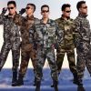 Tenue militaire - Ref 1848206