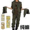 Tenue militaire - manche longue Ref 1849680