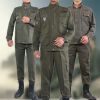 Tenue militaire - manche longue Ref 1849695