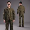 Tenue militaire - manche longue Ref 1849727