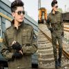 Tenue militaire - manche longue Ref 1849734