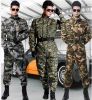 Tenue militaire - manche longue Ref 1849743