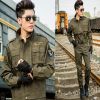 Tenue militaire - manche longue Ref 1850224