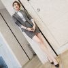 Tailleur femme en Polyester - Ref 3241479