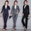 Tailleur femme EPHOREN en Polyester - Ref 3242282