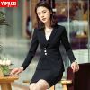 Tailleur femme en Polyester - Ref 3242506